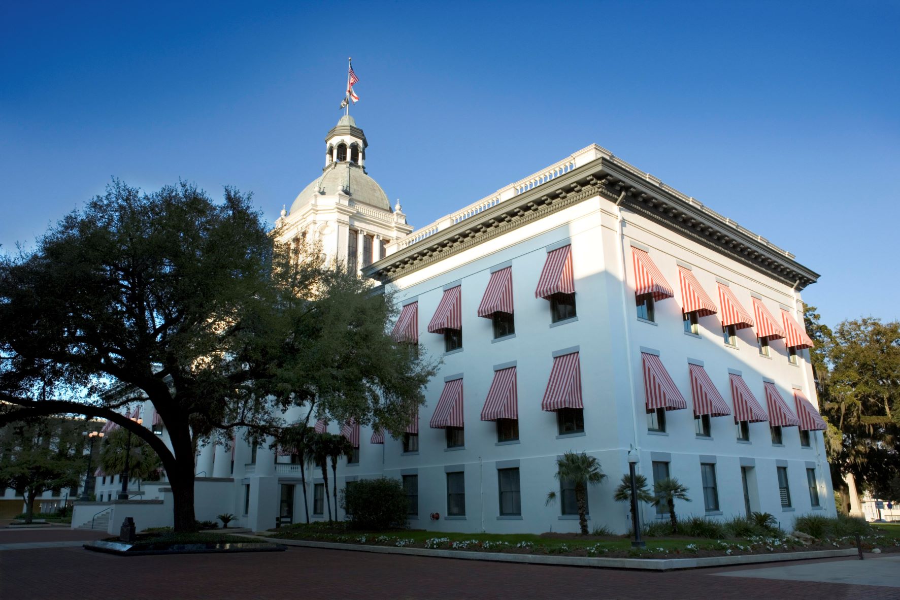 State capitol building, Tallahassee