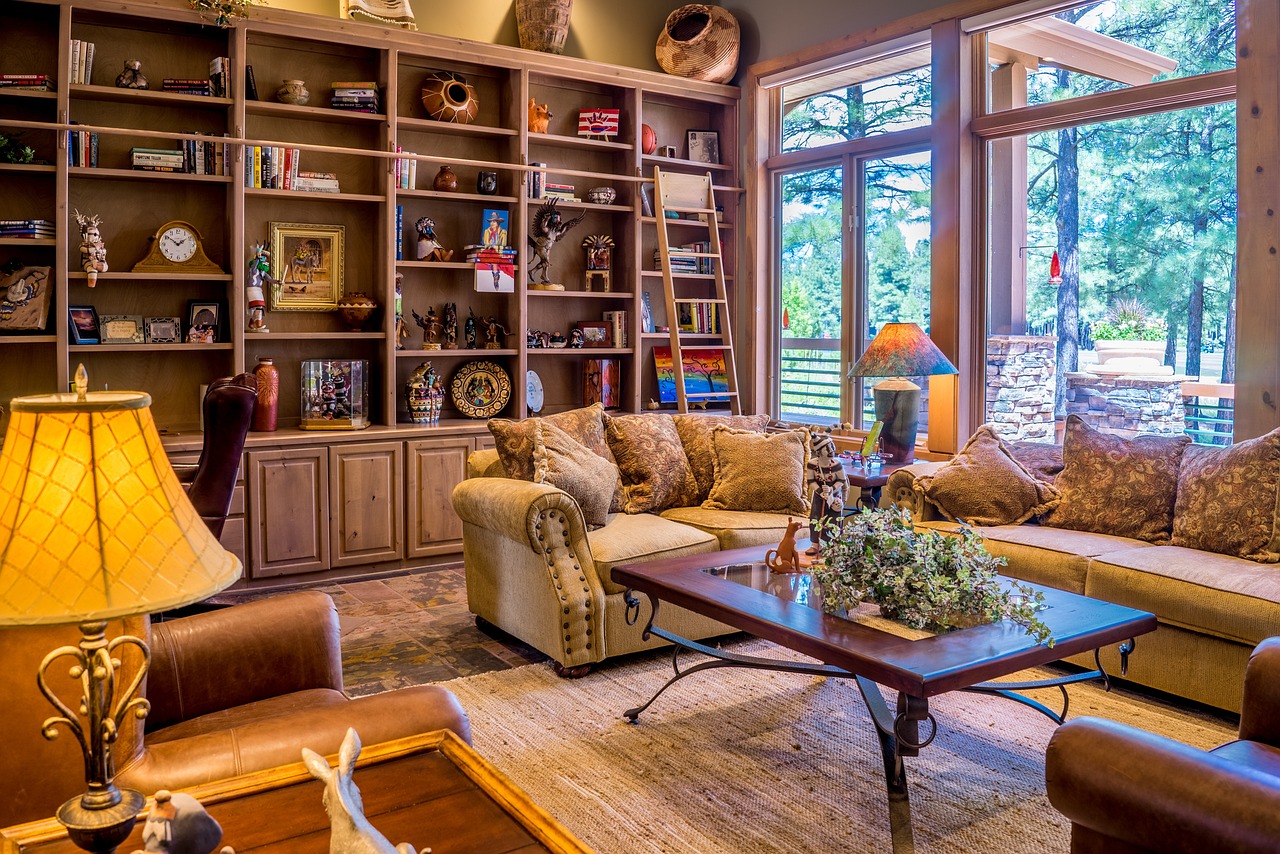 interior, living room, furniture, home